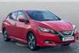 2021 Nissan Leaf 160kW e+ Tekna 62kWh 5dr Auto