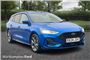 2024 Ford Focus Estate 1.0 EcoBoost Hybrid mHEV 155 ST-Line 5dr Auto