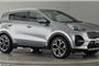 2021 Kia Sportage 1.6T GDi GT-Line S 5dr DCT Auto [AWD]