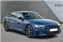 2024 Audi A6 40 TFSI Black Edition 4dr S Tronic