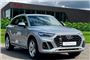 2022 Audi Q5 50 TFSI e Quattro S Line 5dr S Tronic