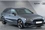 2022 Audi A4 Avant 40 TFSI 204 Black Edition 5dr S Tronic