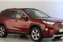 2019 Toyota RAV4 2.5 VVT-i Hybrid Excel 5dr CVT