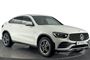 2020 Mercedes-Benz GLC Coupe GLC 43 4Matic 5dr TCT