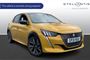 2021 Peugeot 208 1.2 PureTech 100 GT Premium 5dr EAT8