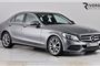 2017 Mercedes-Benz C-Class C250d Sport 4dr Auto