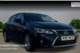 2017 Lexus CT 200h 1.8 Advance 5dr CVT Auto