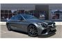 2023 Mercedes-Benz C-Class Coupe C43 4Matic Night Ed Premium Plus 2dr 9G-Tronic