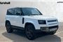 2023 Land Rover Defender 3.0 D250 X-Dynamic SE 90 3dr Auto