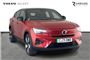 2022 Volvo C40 300kW Recharge Twin Pro 78kWh 5dr AWD Auto