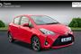 2019 Toyota Yaris 1.5 Hybrid Icon Tech 5dr CVT