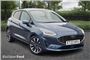 2022 Ford Fiesta 1.0 EcoBoost Hbd mHEV 125 Titanium Vignal 5dr Auto