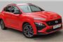 2021 Hyundai Kona 1.0 TGDi 48V MHEV N Line 5dr