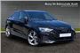 2025 Audi A3 35 TFSI Black Edition 5dr S Tronic