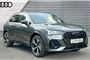 2024 Audi Q3 35 TFSI Black Edition 5dr S Tronic [20" Alloy]