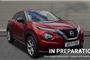 2021 Nissan Juke 1.0 DiG-T 114 N-Connecta 5dr DCT