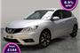 2017 Nissan Pulsar 1.5 dCi Tekna 5dr