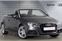 2018 Audi A3 1.5 TFSI S Line 2dr S Tronic