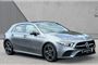 2021 Mercedes-Benz A-Class A180 AMG Line Premium Edition 5dr Auto