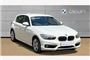 2019 BMW 1 Series 118i [1.5] SE 5dr [Nav/Servotronic]