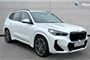 2023 BMW X1 xDrive 23i MHT M Sport 5dr Step Auto