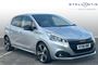 2018 Peugeot 208 1.6 BlueHDi 100 GT Line 5dr [non Start Stop]