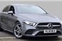 2018 Mercedes-Benz A-Class A180d AMG Line 5dr Auto