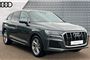 2021 Audi Q7 50 TDI Quattro S Line 5dr Tiptronic