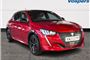 2023 Peugeot 208 1.2 PureTech 100 GT 5dr EAT8