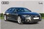 2023 Audi A8 L 50 TDI Quattro S Line 4dr Tiptronic