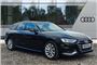 2024 Audi A4 Avant 35 TFSI Sport 5dr S Tronic [17" Alloy]