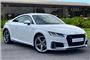 2019 Audi TT 45 TFSI Quattro Black Edition 2dr S Tronic