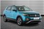 2021 Volkswagen T-Cross 1.0 TSI 110 United 5dr DSG