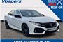 2019 Honda Civic 1.0 VTEC Turbo 126 Sport Line 5dr