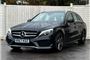 2017 Mercedes-Benz C-Class Estate C200 AMG Line 5dr 9G-Tronic