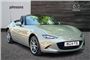 2024 Mazda MX-5 1.5 [132] Exclusive-Line 2dr