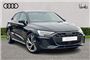 2025 Audi A3 35 TFSI Black Edition 5dr