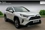 2021 Toyota RAV4 2.5 VVT-i Hybrid Excel 5dr CVT