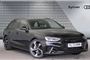 2024 Audi A4 Avant 40 TFSI 204 Black Edition 5dr S Tronic