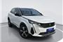 2021 Peugeot 3008 1.2 PureTech GT 5dr