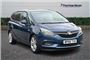 2016 Vauxhall Zafira 1.4T SRi Nav 5dr