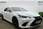 2023 Lexus ES 300h 2.5 F-Sport 4dr CVT