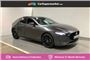 2023 Mazda 3 2.0 e-Skyactiv X MHEV [186] GT Sport 5dr