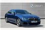 2021 BMW 5 Series M550i xDrive 4dr Auto