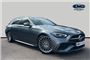 2022 Mercedes-Benz C-Class Estate C200 AMG Line Premium 5dr 9G-Tronic