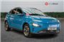 2021 Hyundai Kona Electric 100kW Premium 39kWh 5dr Auto