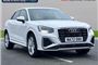 2022 Audi Q2 35 TFSI S Line 5dr