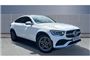 2021 Mercedes-Benz GLC Coupe GLC 220d 4Matic AMG Line 5dr 9G-Tronic