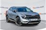 2023 Kia Sportage 1.6T GDi PHEV GT-Line S 5dr Auto AWD