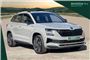 2024 Skoda Karoq 1.5 TSI Sportline 5dr DSG